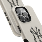 Leopard NY Yankees Phone Case