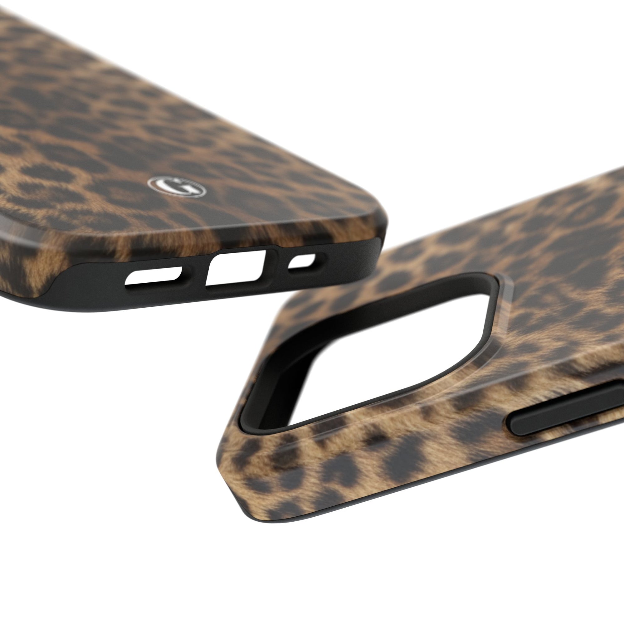 Leopard Print Phone Case