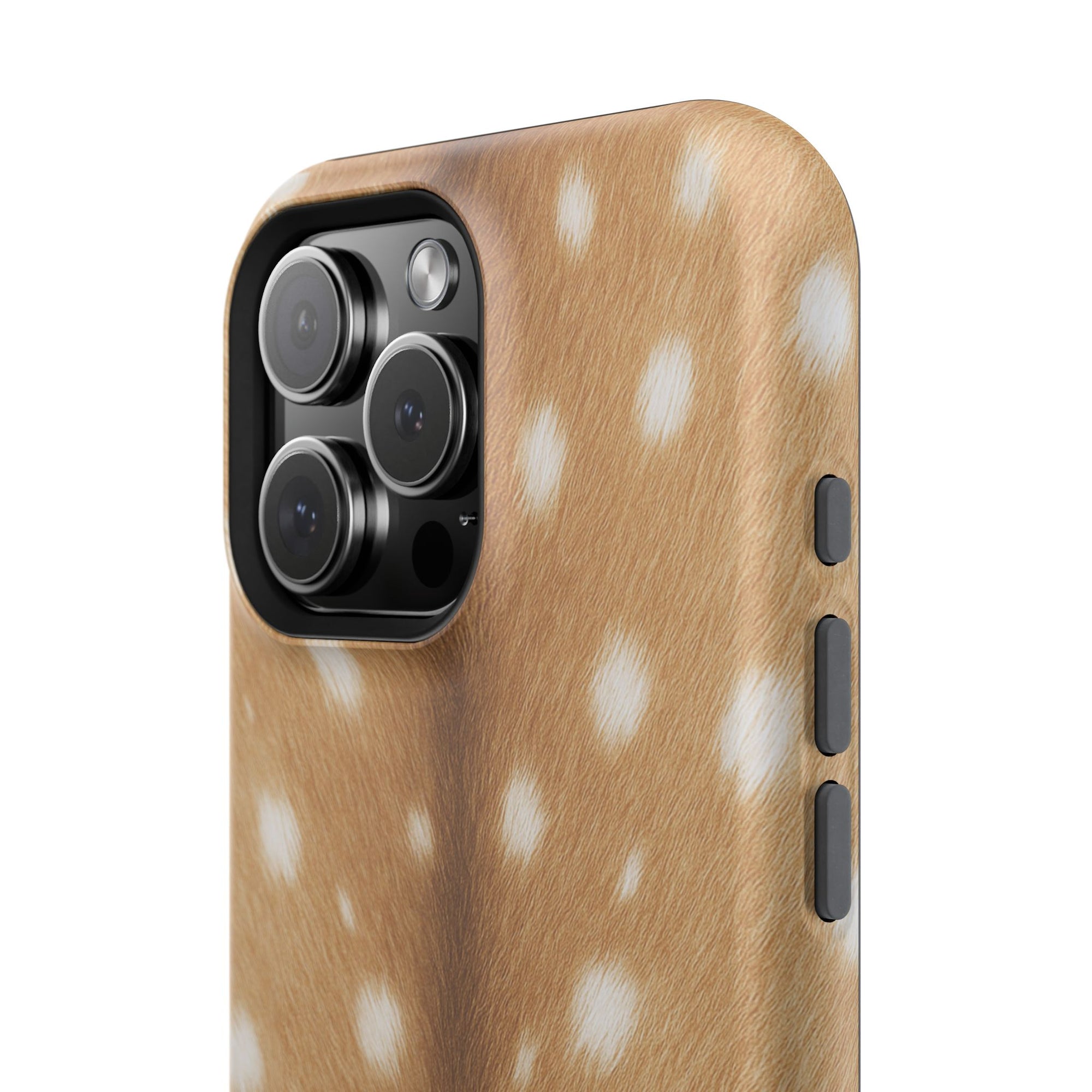 Fawn Print Phone Case