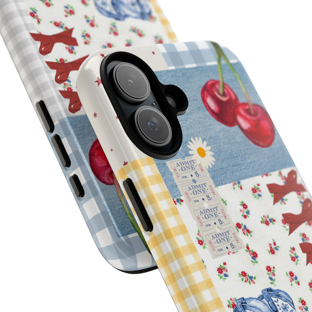 Summer Americana Phone Case
