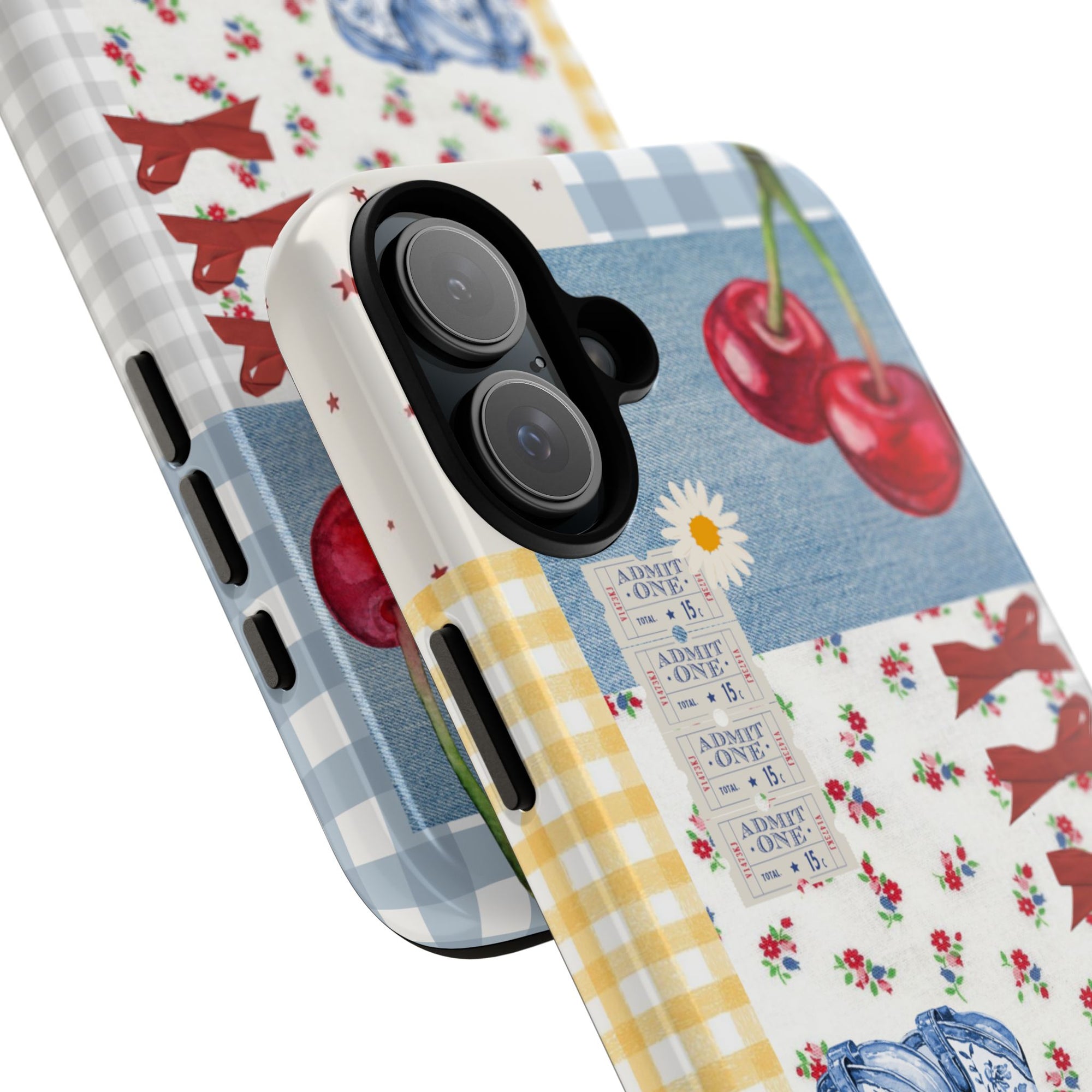 Summer Americana Phone Case