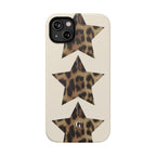 Leopard Star Phone Case