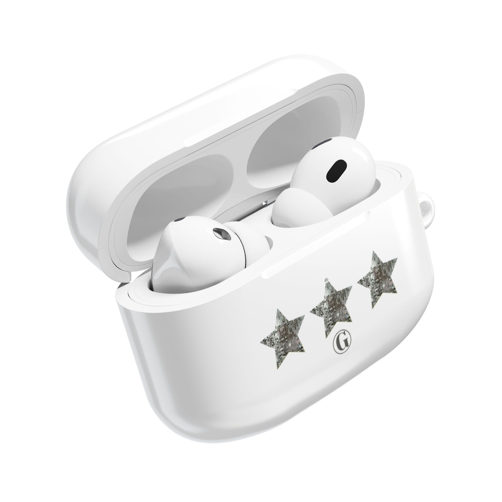 Glitter Star AirPod Case