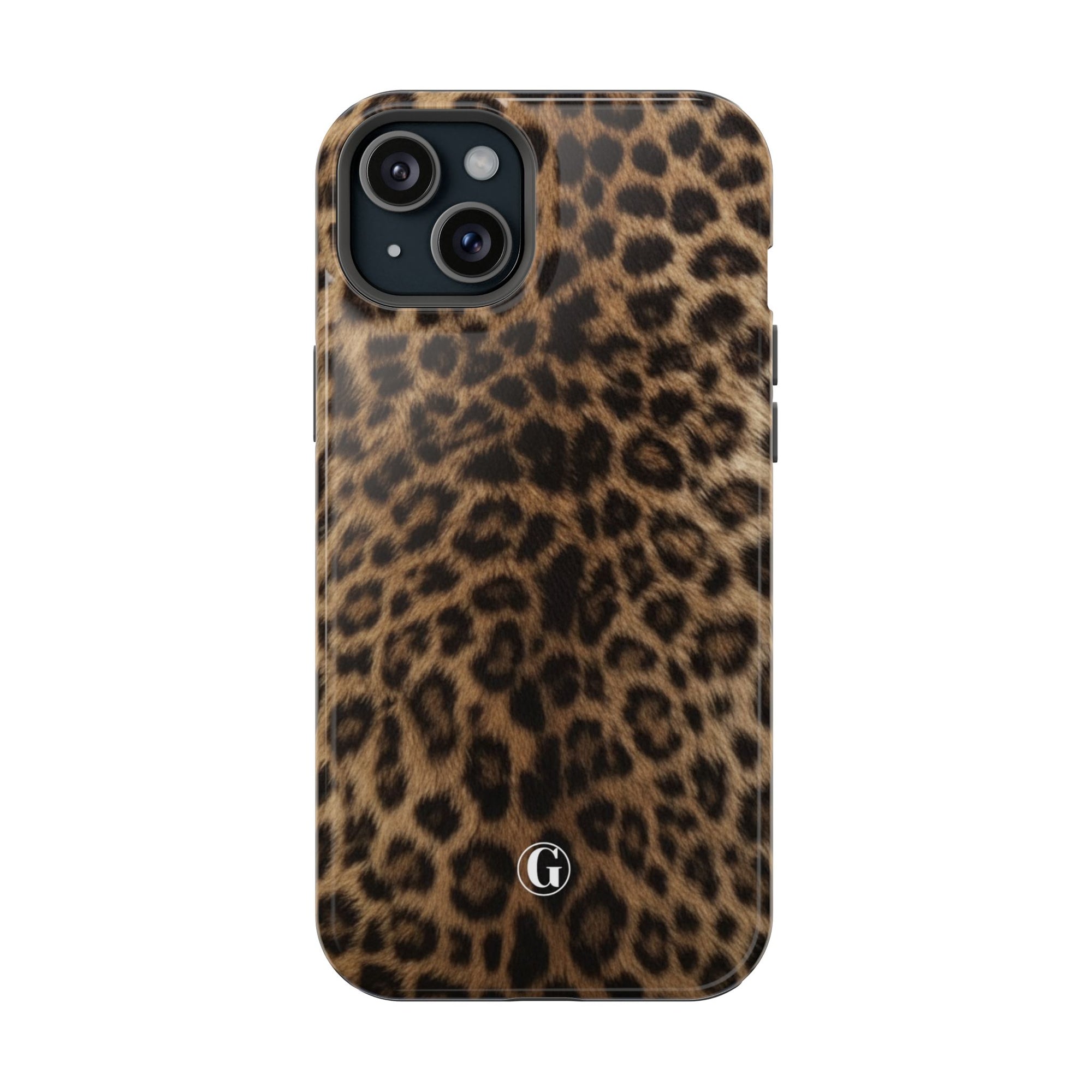 Leopard Print Phone Case