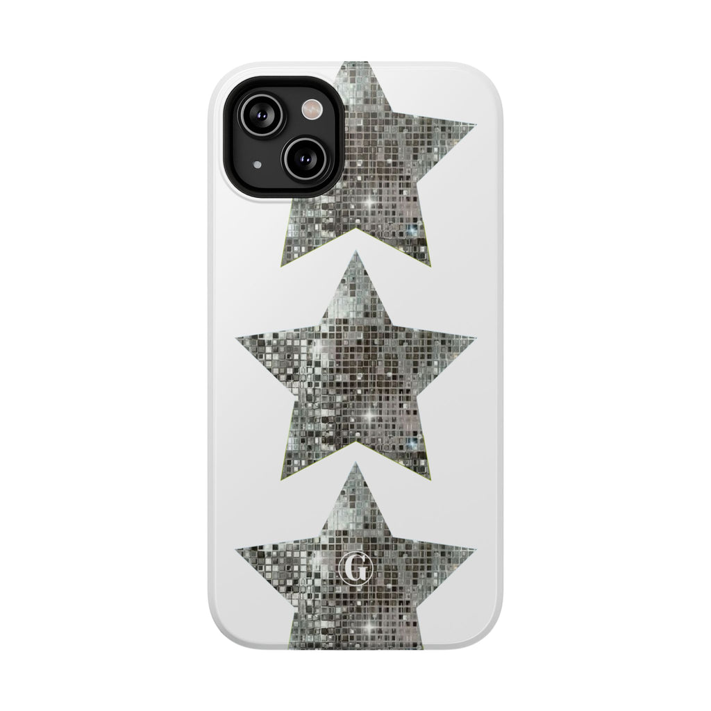 Glittering Star Phone Case