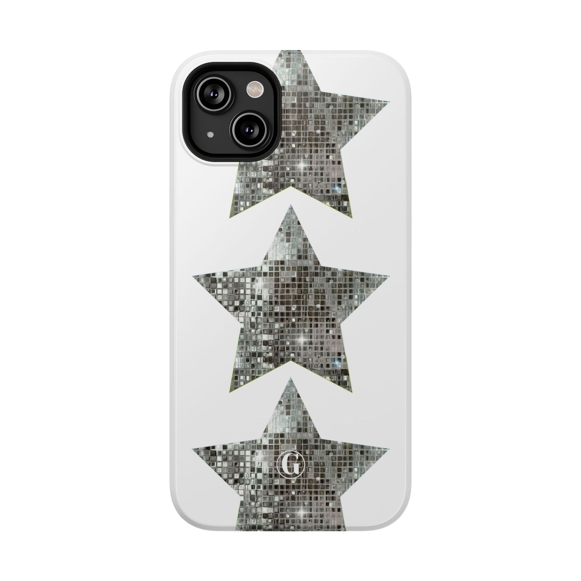 Glittering Star Phone Case