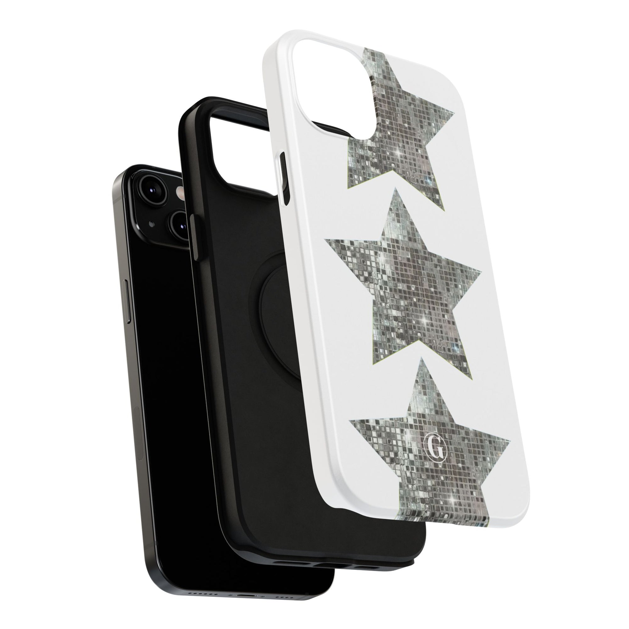 Glittering Star Phone Case