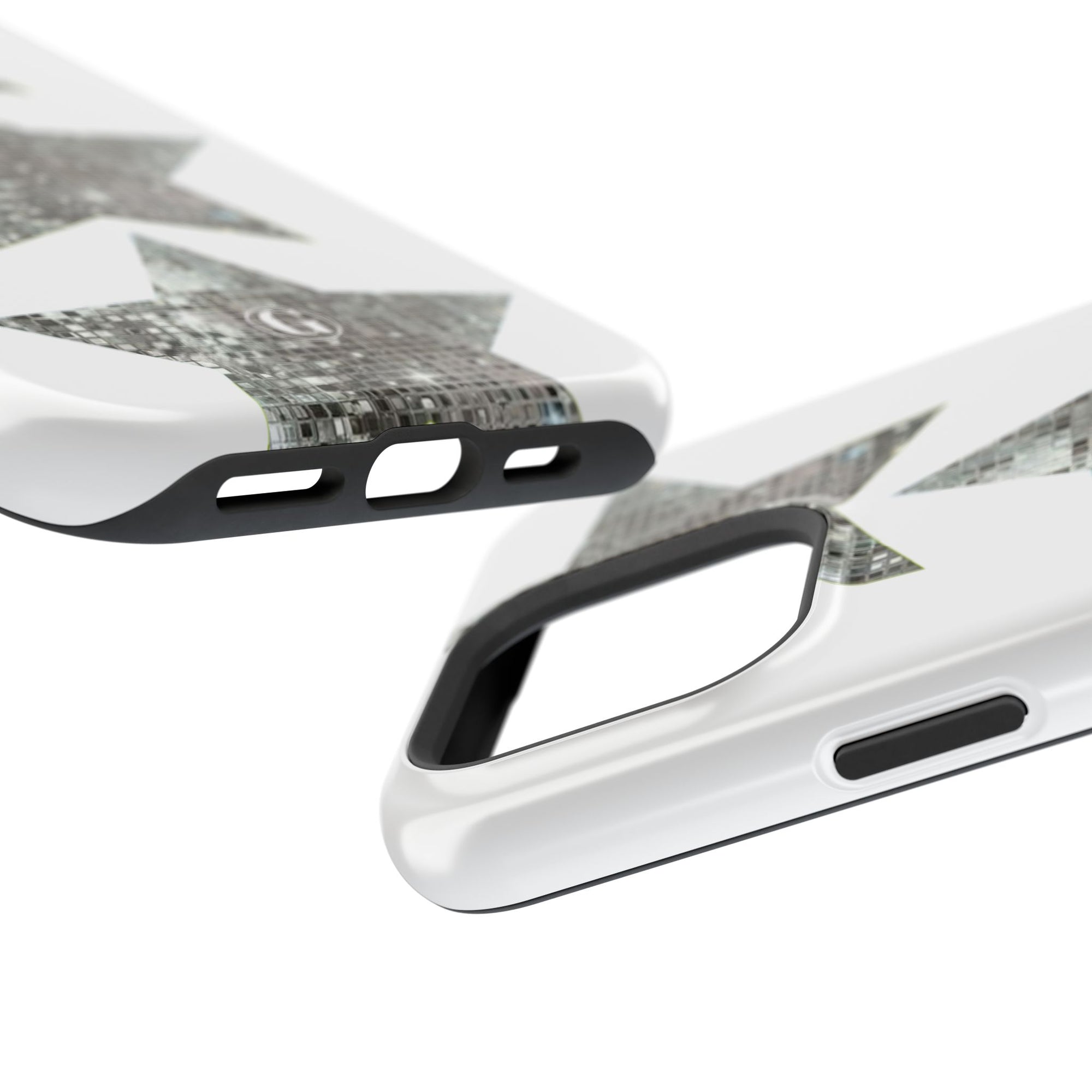 Glittering Star Phone Case