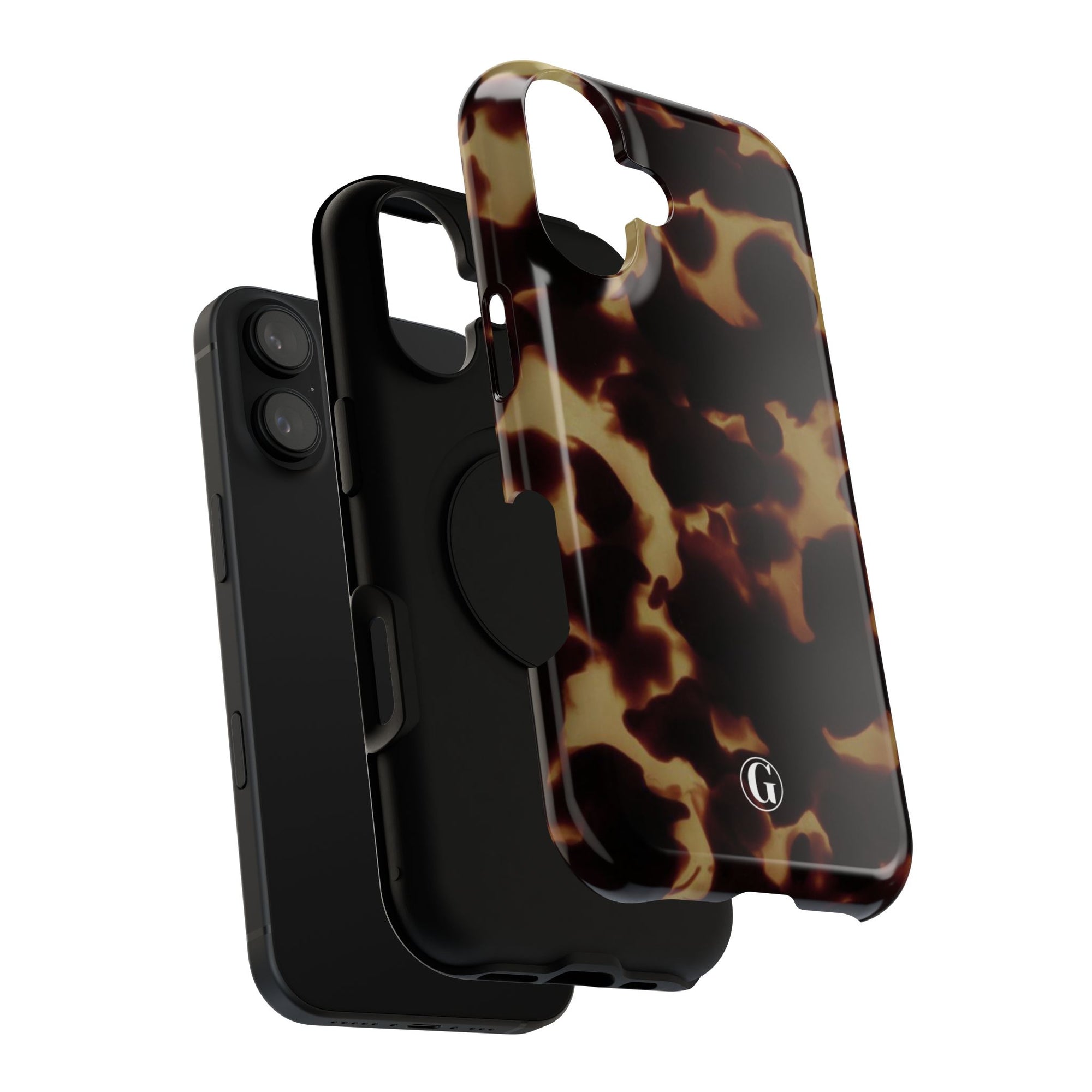 Tortoiseshell Phone Case