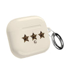 Leopard Print Stars AirPod Case