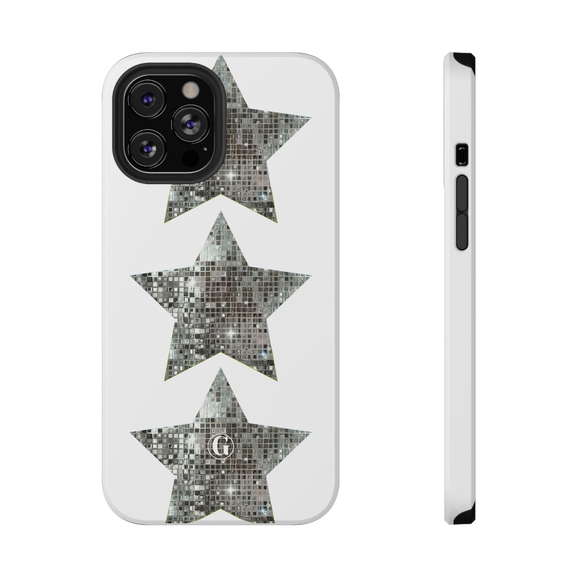 Glittering Star Phone Case