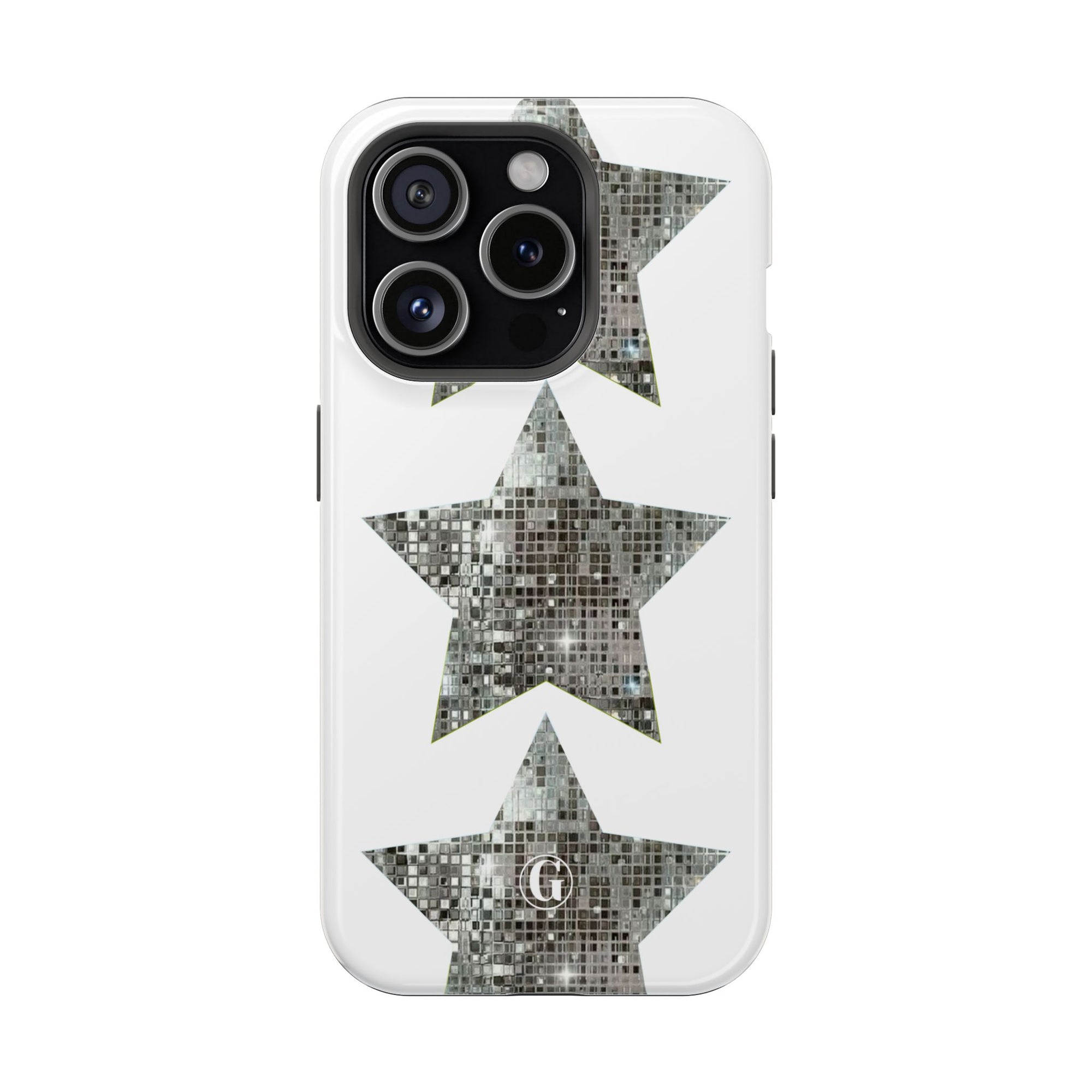 Glittering Star Phone Case