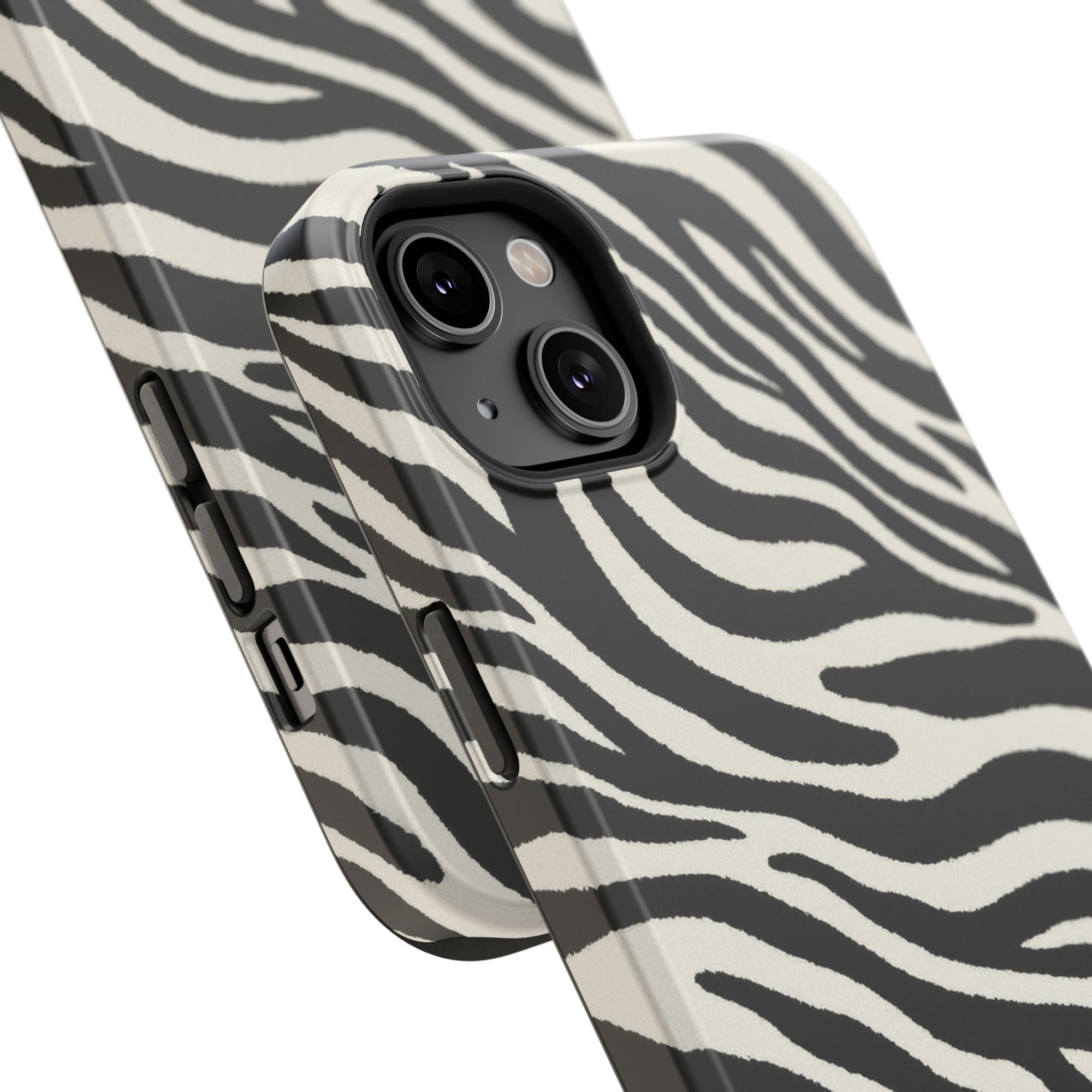 Zebra Print Phone Case