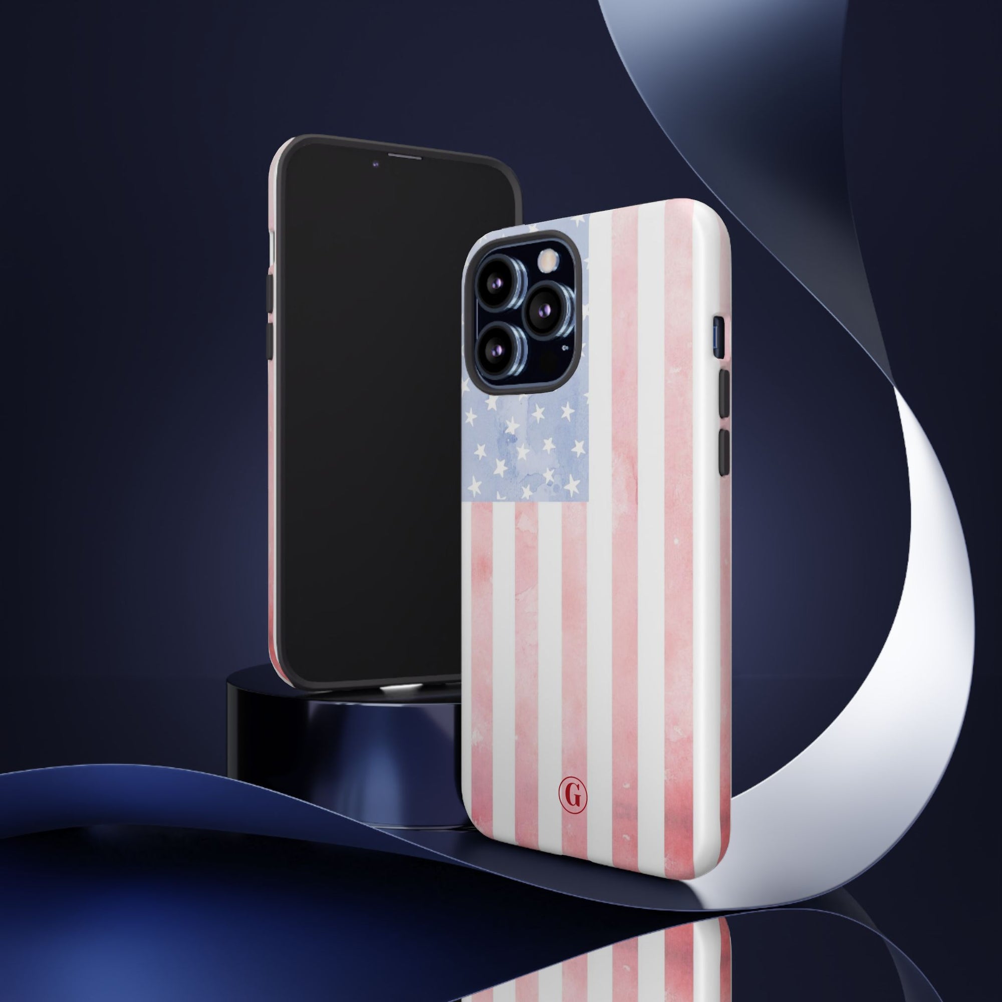 Vintage Flag Phone Case