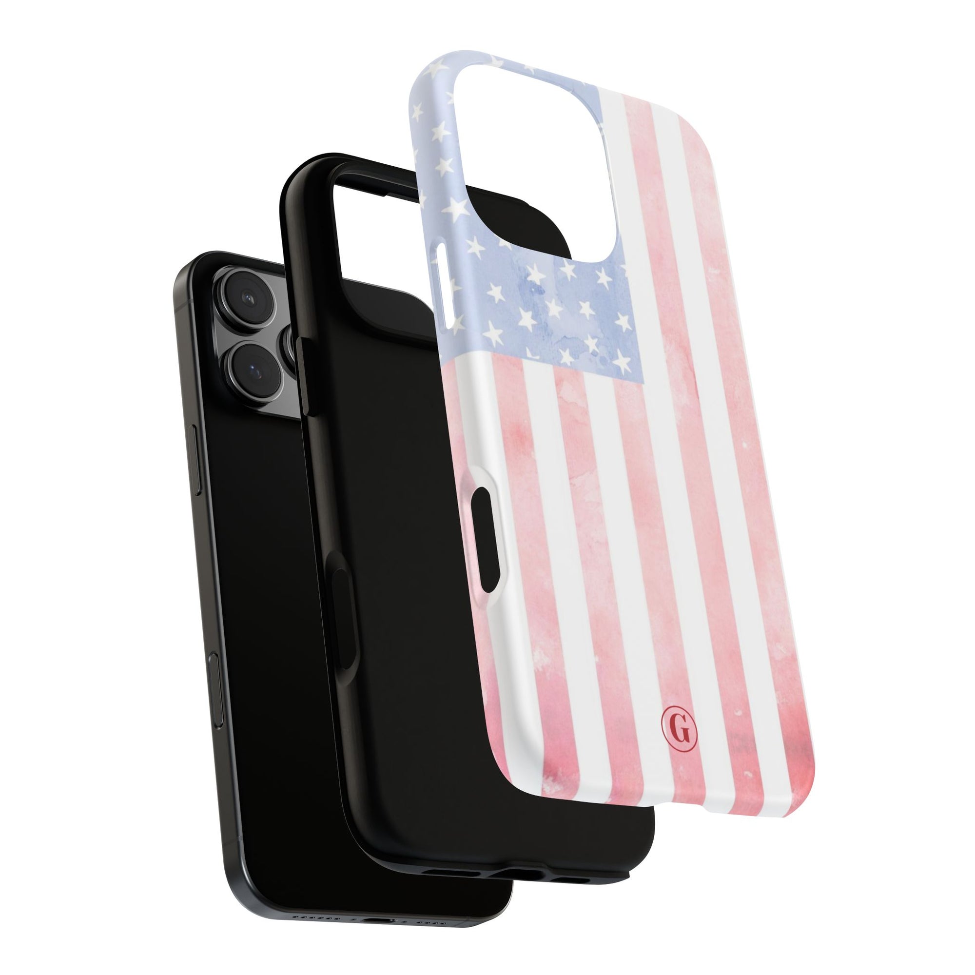 Vintage Flag Phone Case