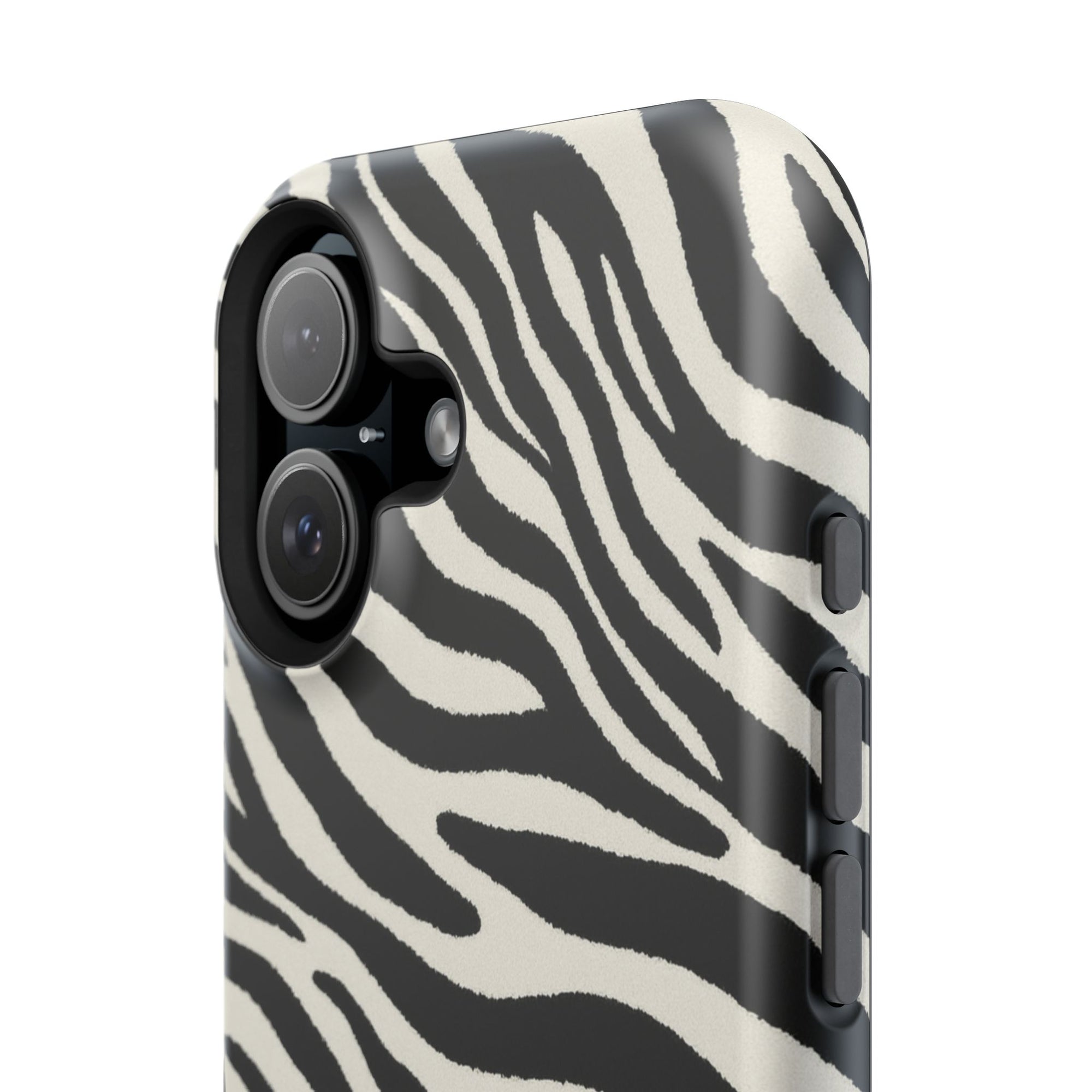 Zebra Print Phone Case