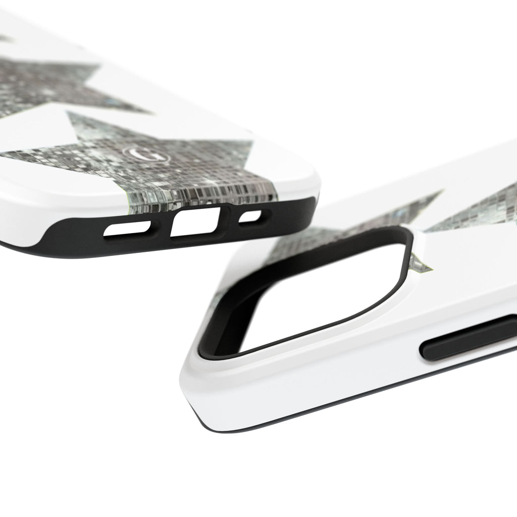 Glittering Star Phone Case