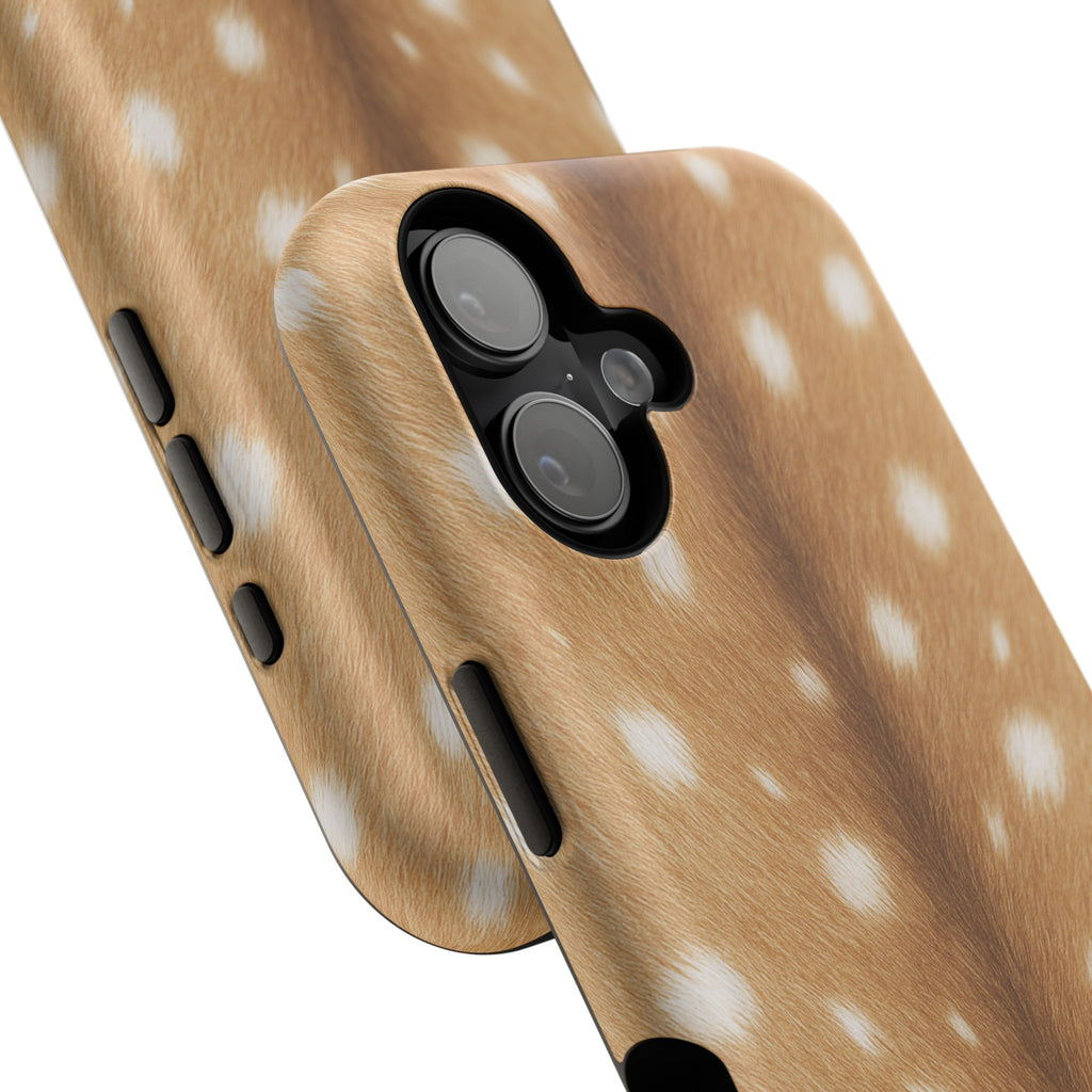 Fawn Print Phone Case