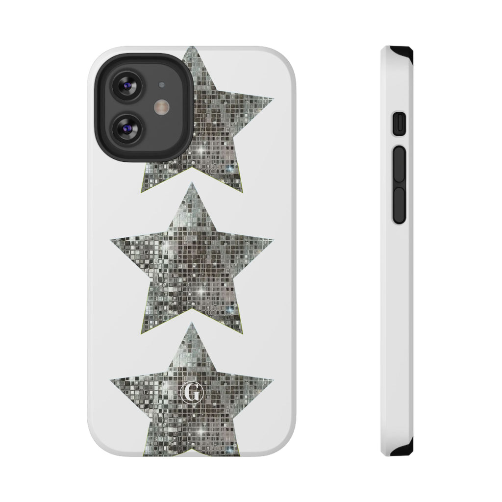 Glittering Star Phone Case