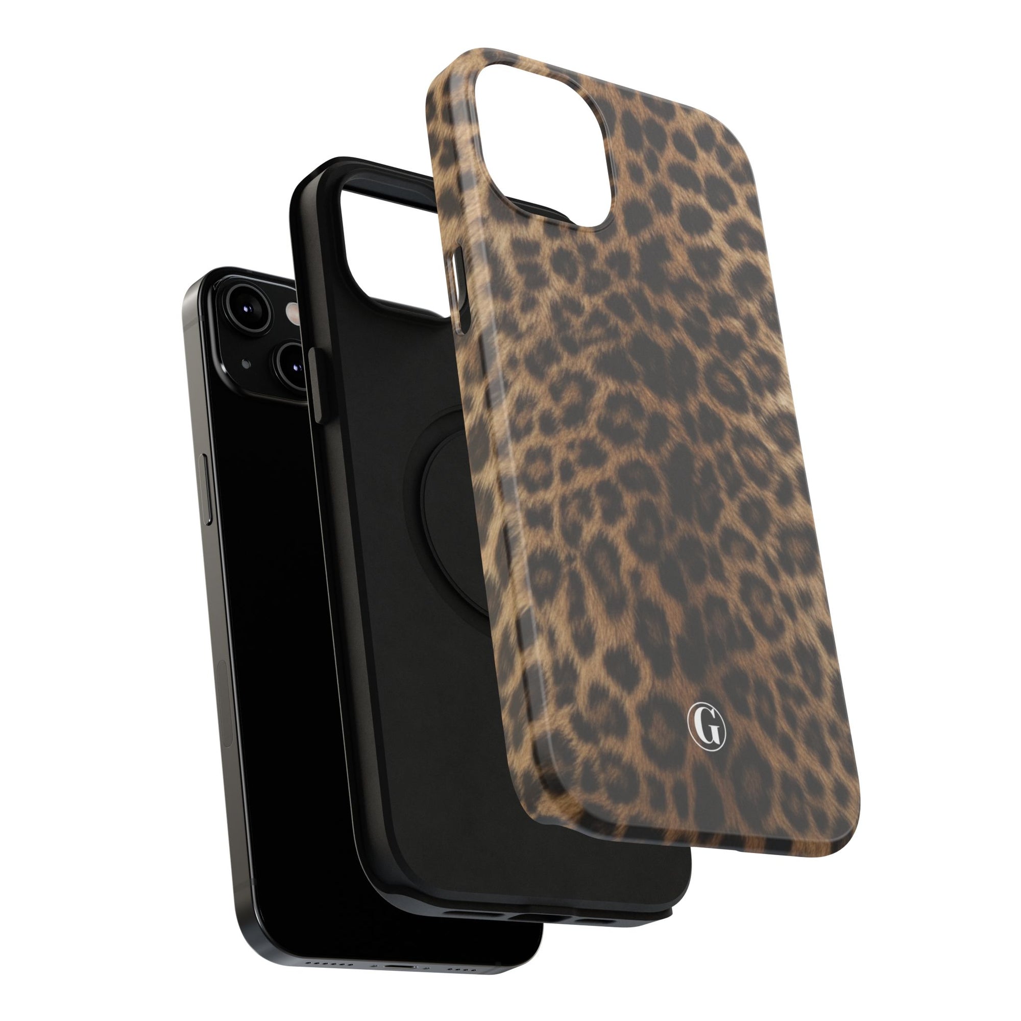 Leopard Print Phone Case