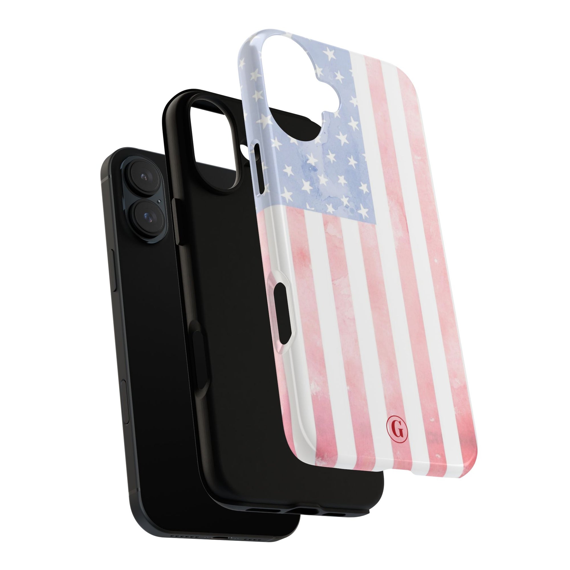 Vintage Flag Phone Case
