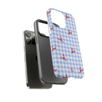 Gingham & Crawfish Phone Case