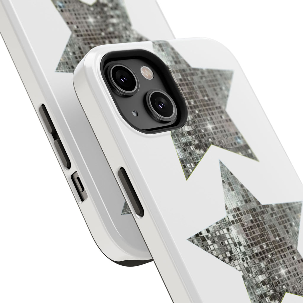 Glittering Star Phone Case