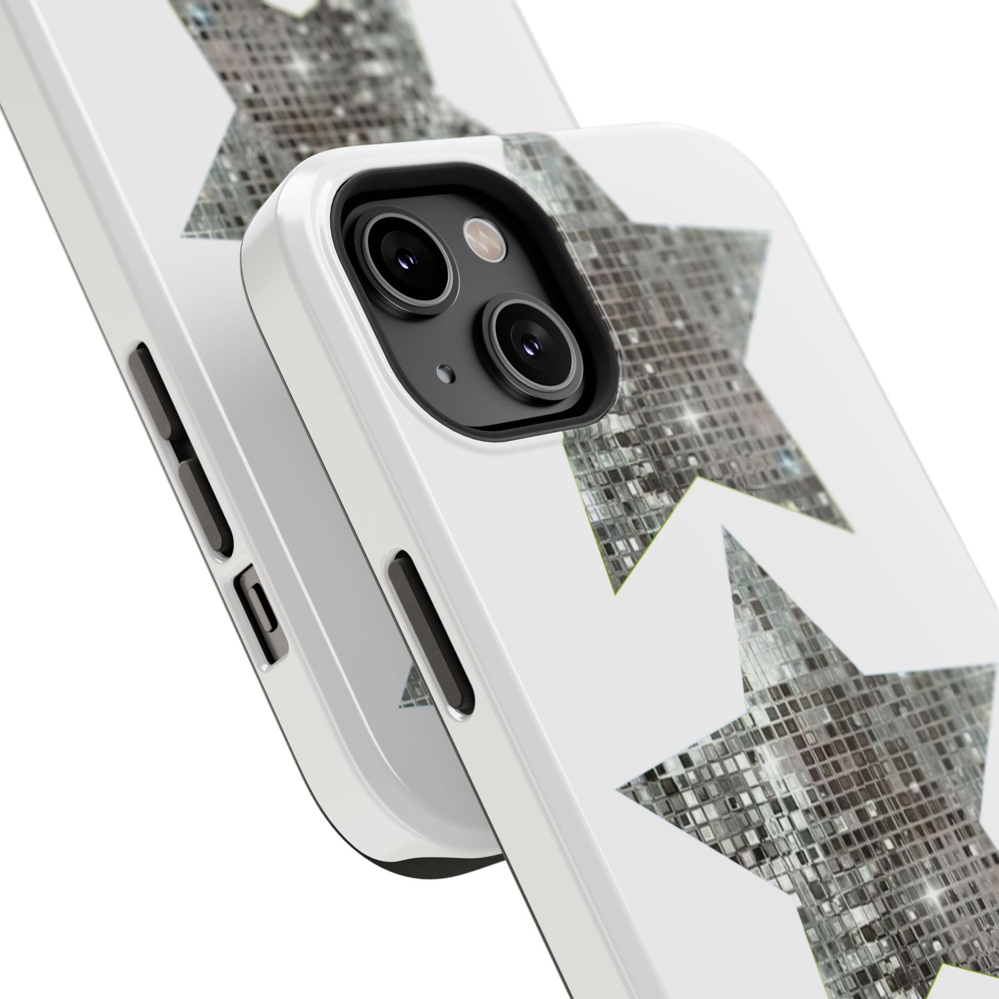Glittering Star Phone Case