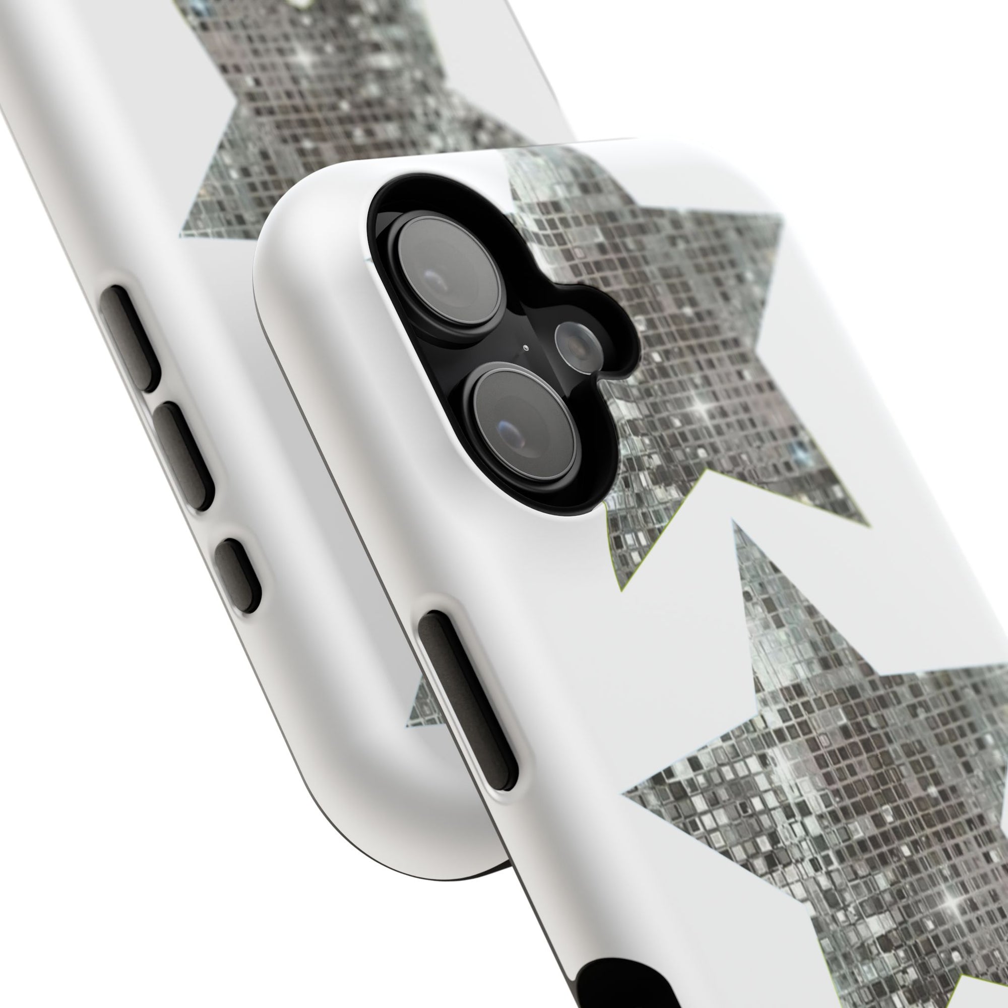 Glittering Star Phone Case