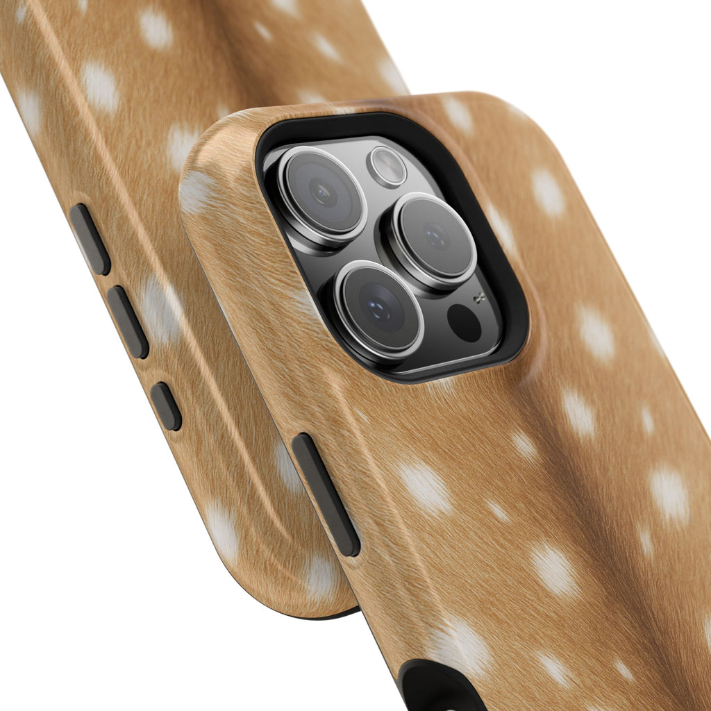 Fawn Print Phone Case