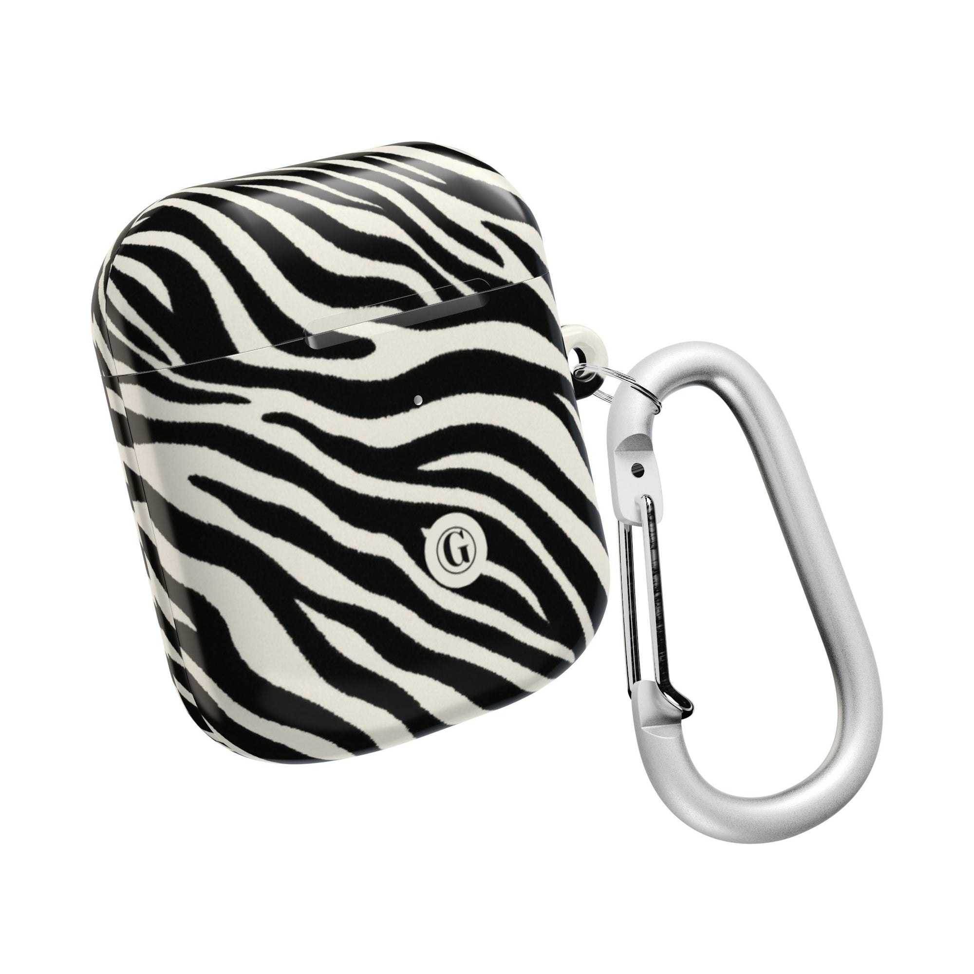 Zebra Print AirPod Case