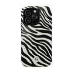 Zebra Print Phone Case