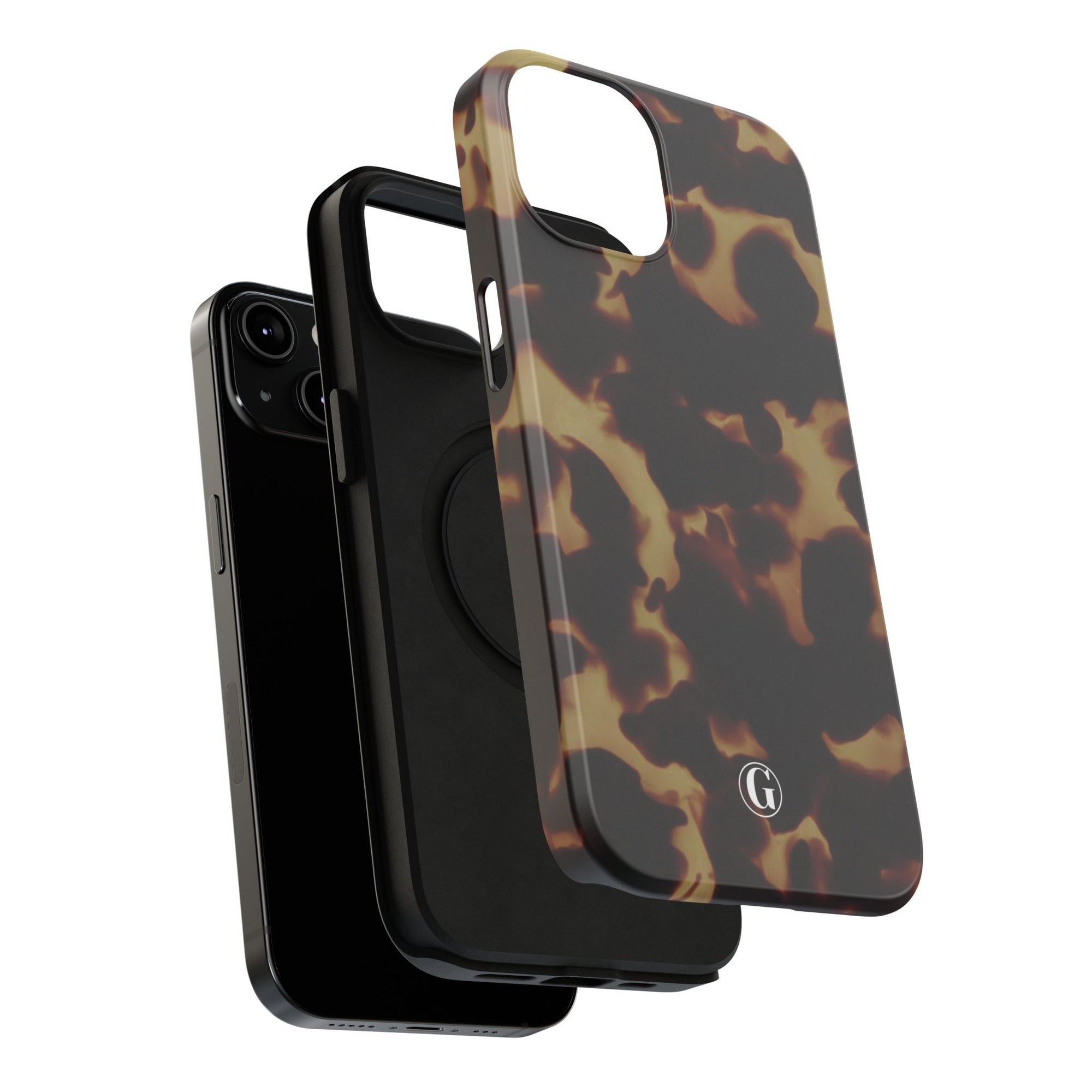 Tortoiseshell Phone Case