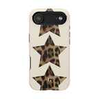 Leopard Star Phone Case