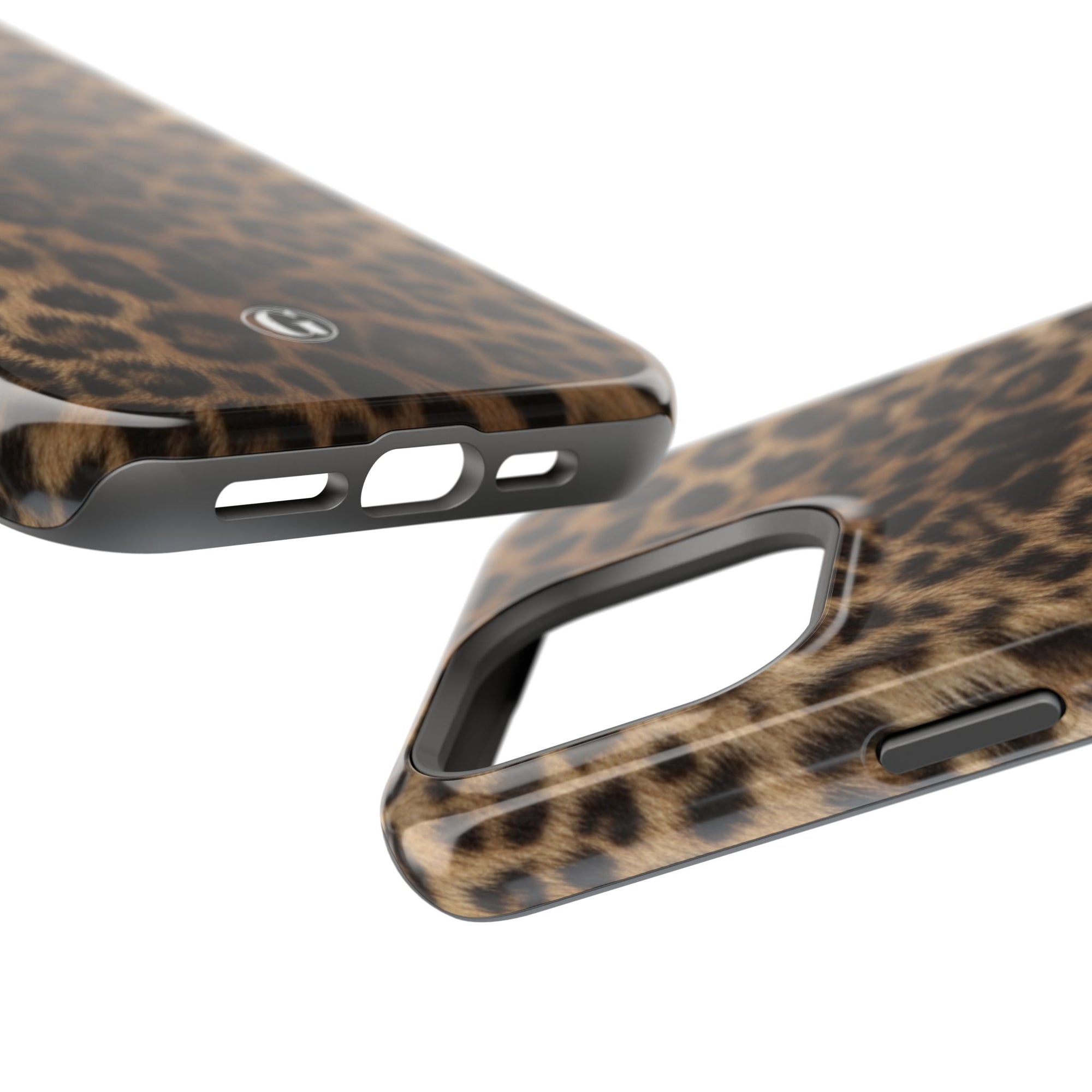Leopard Print Phone Case