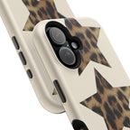 Leopard Star Phone Case