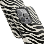Zebra Print Phone Case