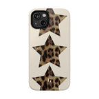 Leopard Star Phone Case
