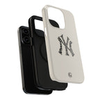 Leopard NY Yankees Phone Case