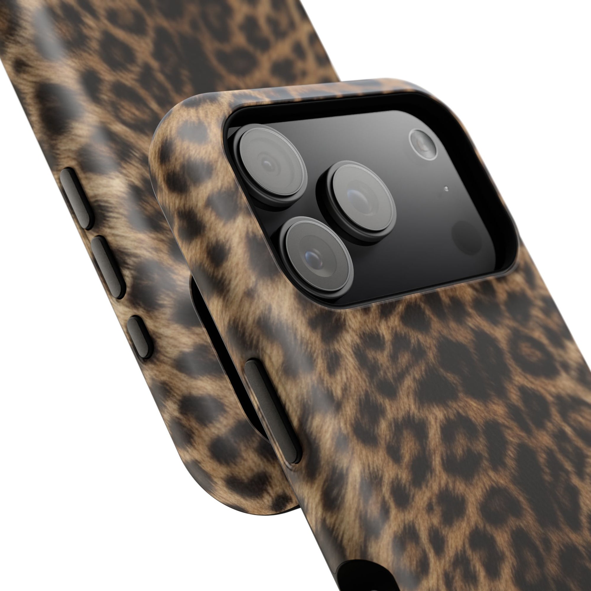 Leopard Print Phone Case