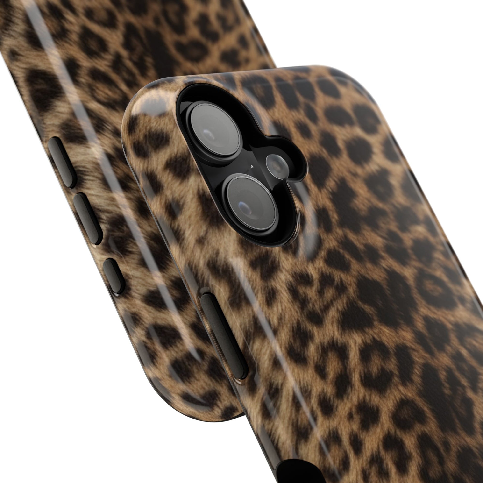 Leopard Print Phone Case