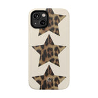 Leopard Star Phone Case