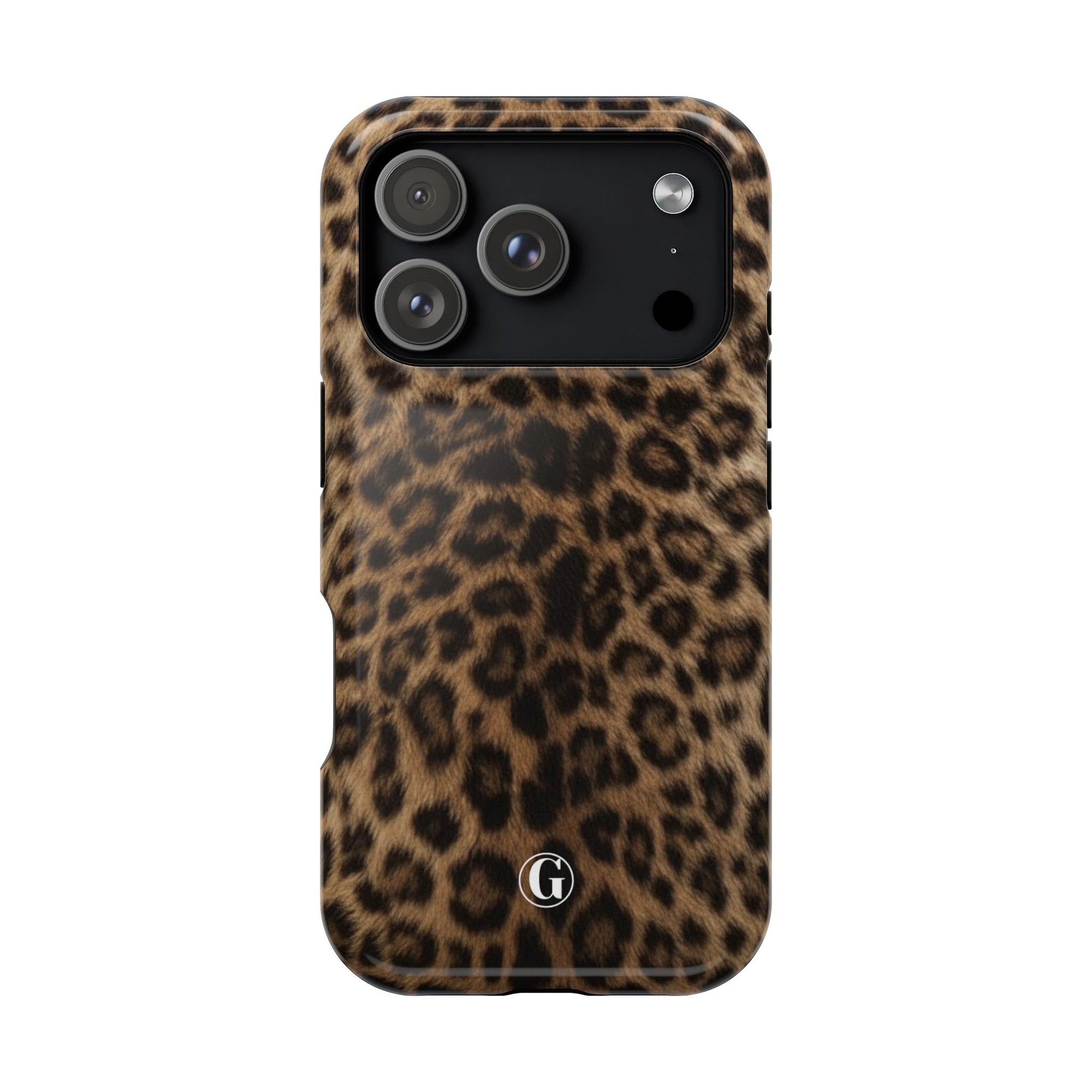 Leopard Print Phone Case