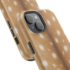 Fawn Print Phone Case