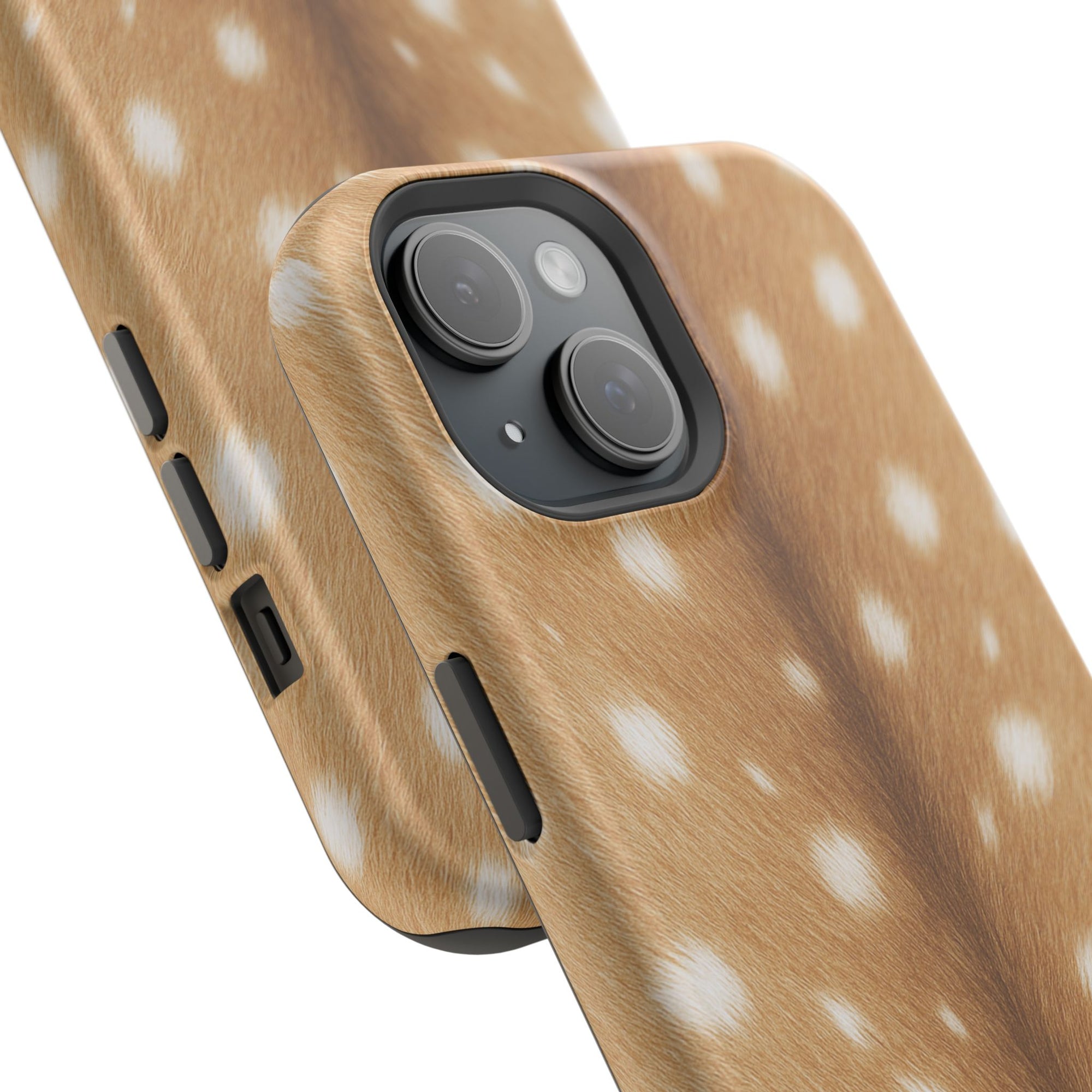 Fawn Print Phone Case