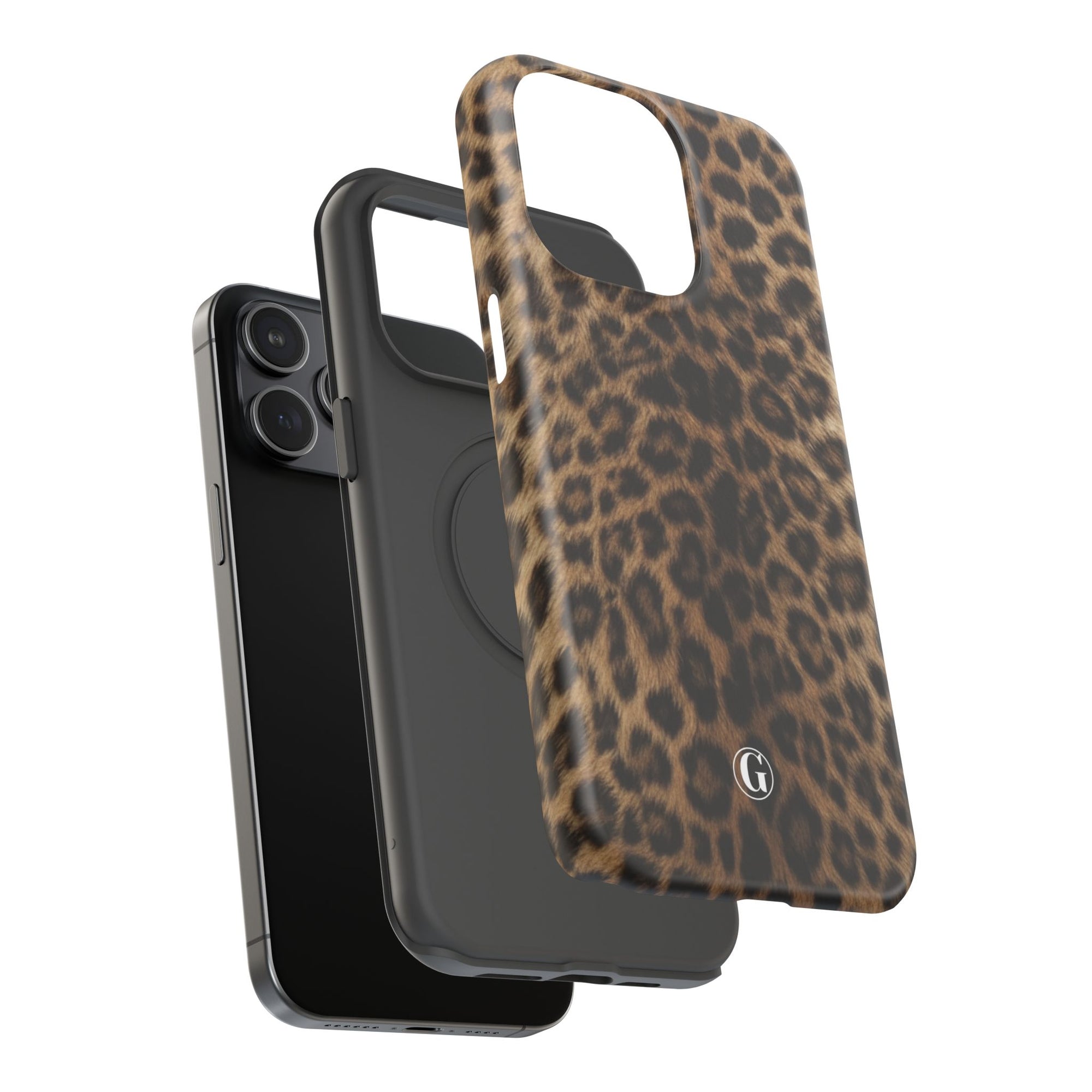 Leopard Print Phone Case