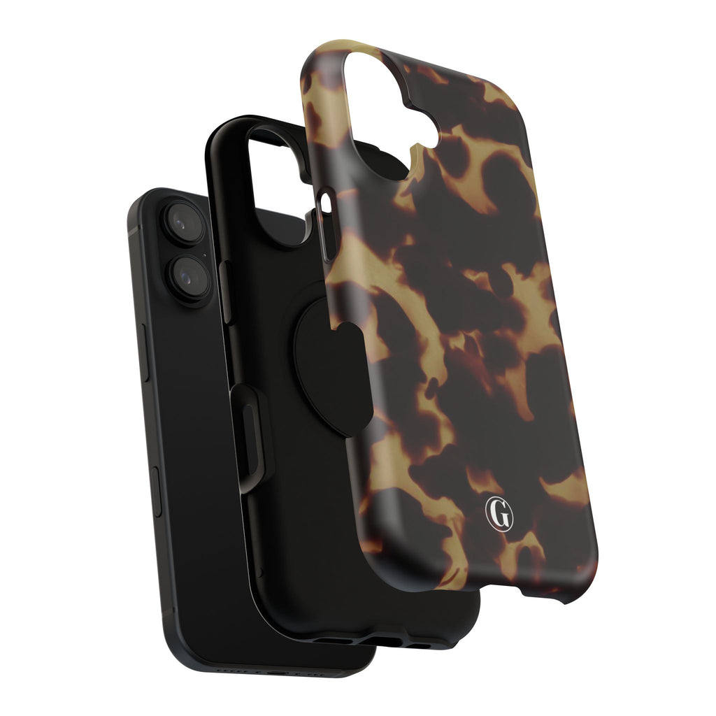 Tortoiseshell Phone Case