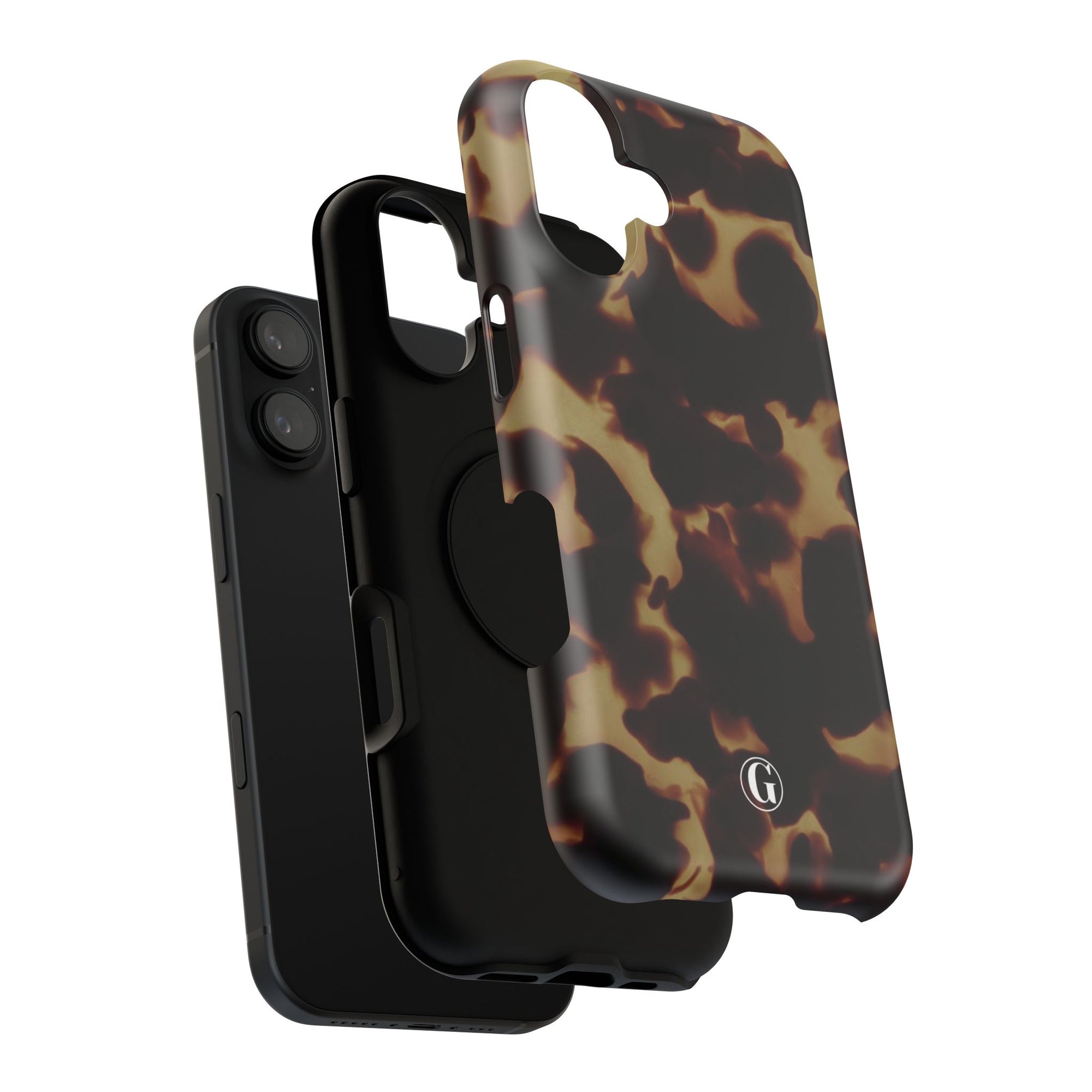 Tortoiseshell Phone Case