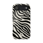 Zebra Print Phone Case
