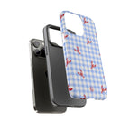Gingham & Crawfish Phone Case